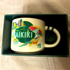 2024 Starbucks DISCOVERY Series HAWAII - Ornament!
